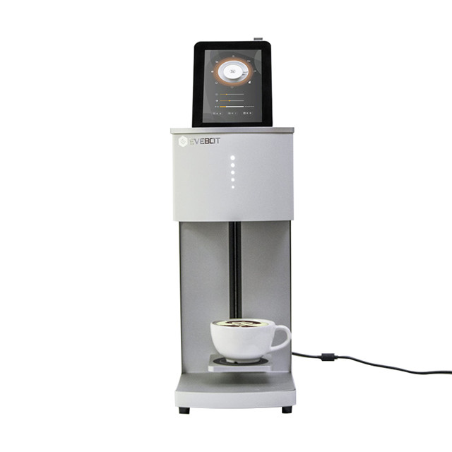 iview coffee printer
